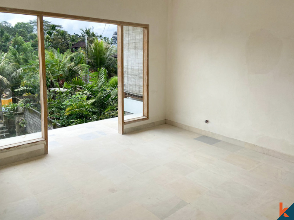 Brand New Freehold Project Villa for Sale in The Heart of Ubud