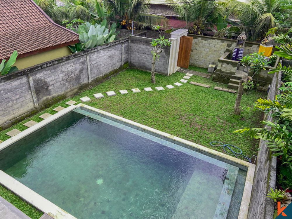 Brand New Freehold Project Villa for Sale in The Heart of Ubud