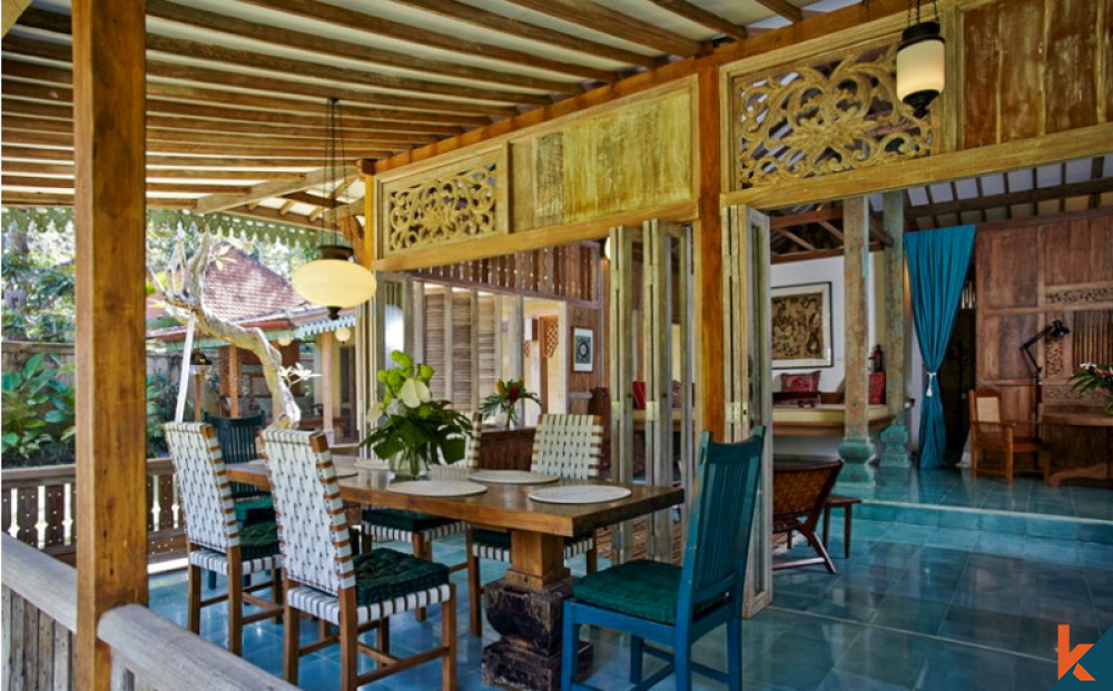 Properti Sewa Panjang Di Dalam Kompleks Komunitas Dijual di ubud
