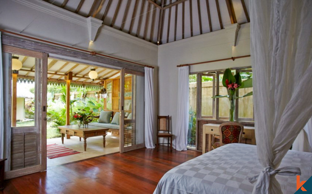 Properti Sewa Panjang Di Dalam Kompleks Komunitas Dijual di ubud
