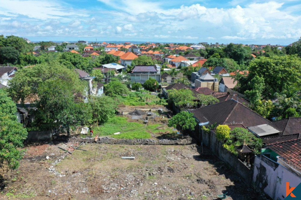 Peluang bagus di Umalas, tanah disewakan