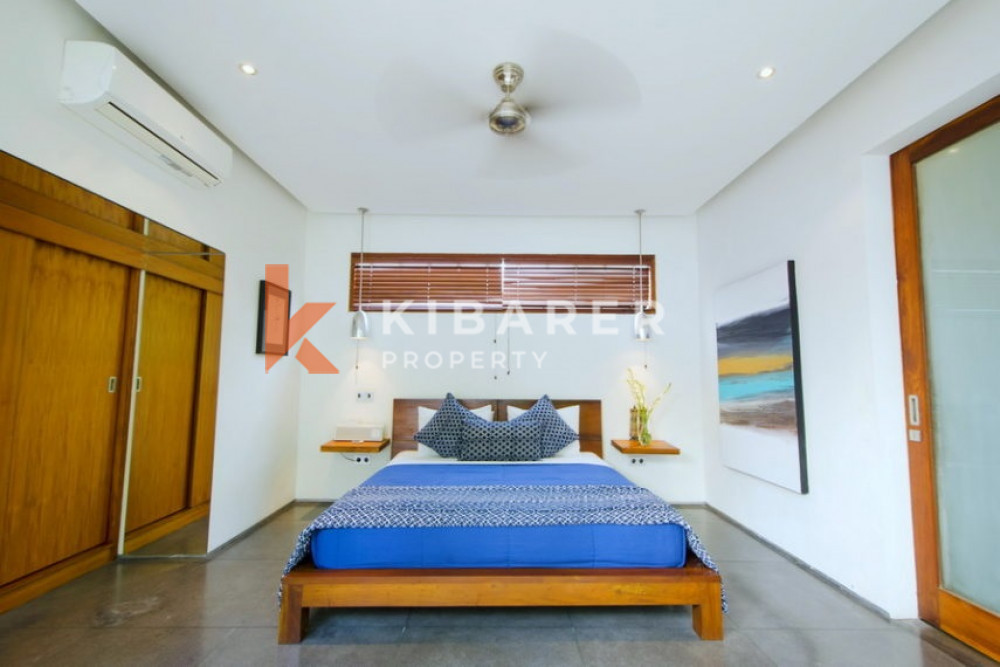 Cozy Three Bedroom Villa located in central of Umalas (Available February 2024)
