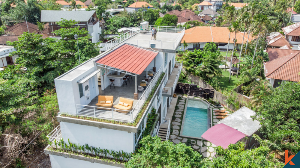 Modern Loft Style Property for Sale in Pererenan