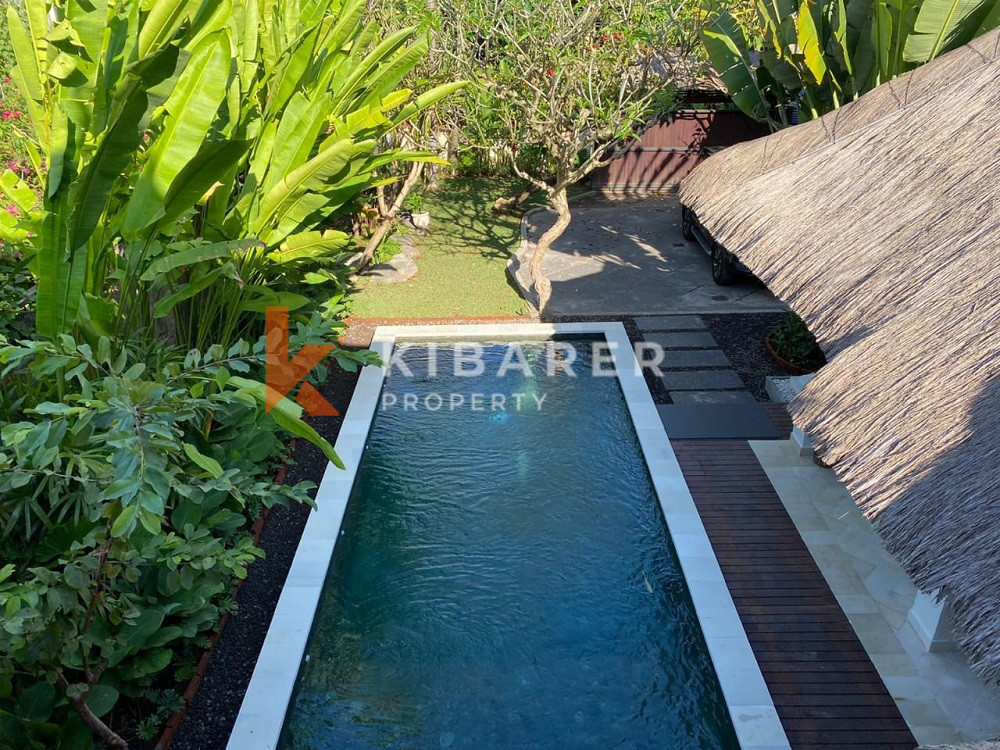 Beautiful Three Bedroom Villa in the tranquil area of Sanur