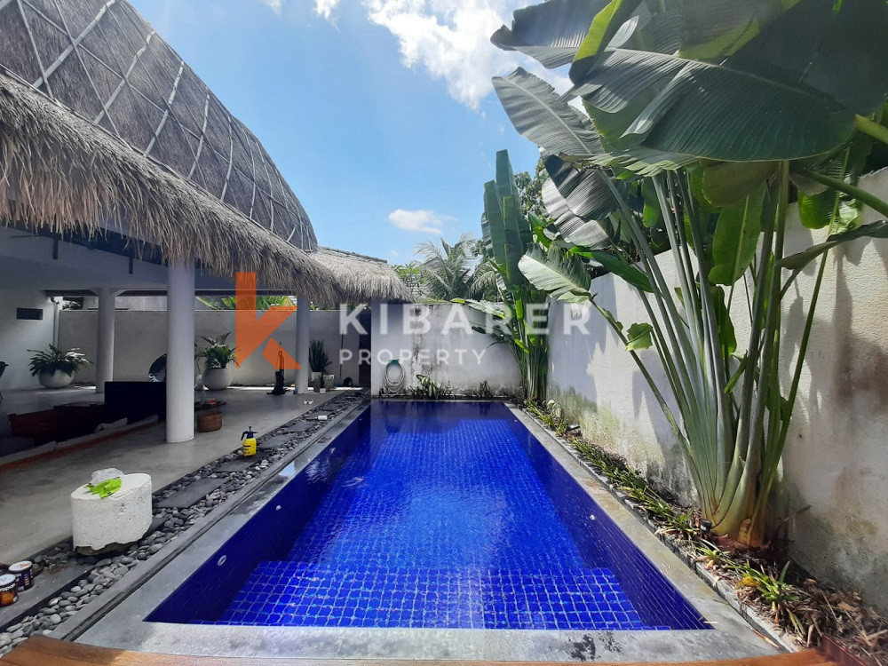 Luxurious Five Bedrooms Freehold Villa for Sale in Canggu