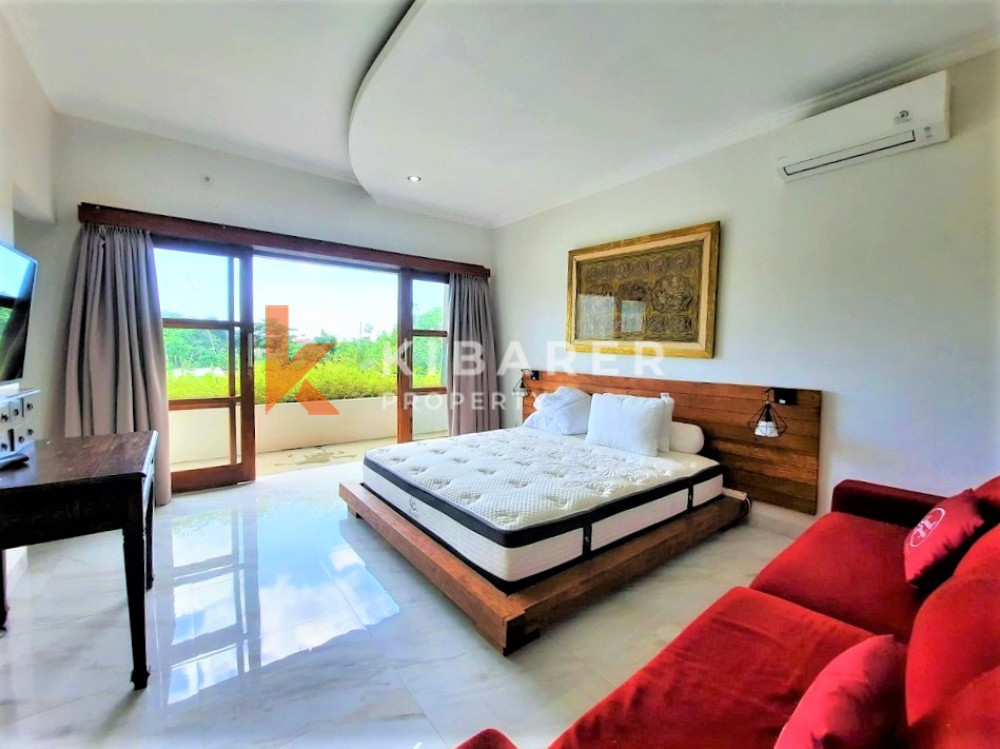 Beautiful Three Bedrooms Open Living Villa In Jimbaran