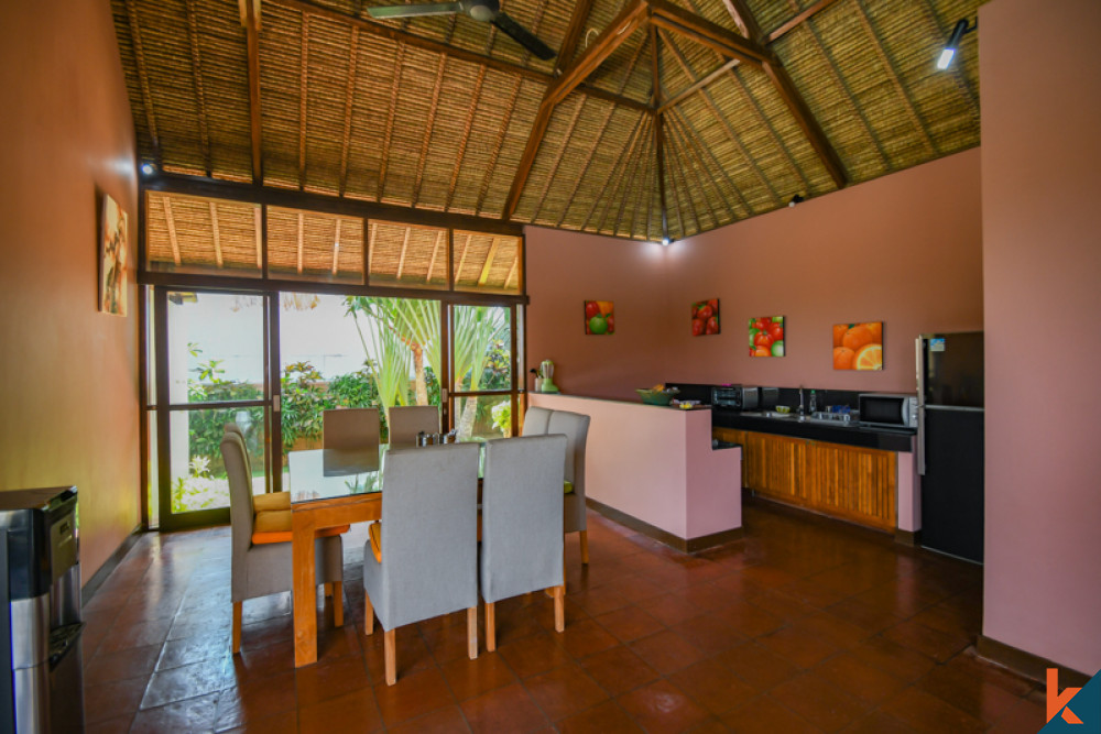 Amazing Villa with Spacious land for Sale in Ungasan