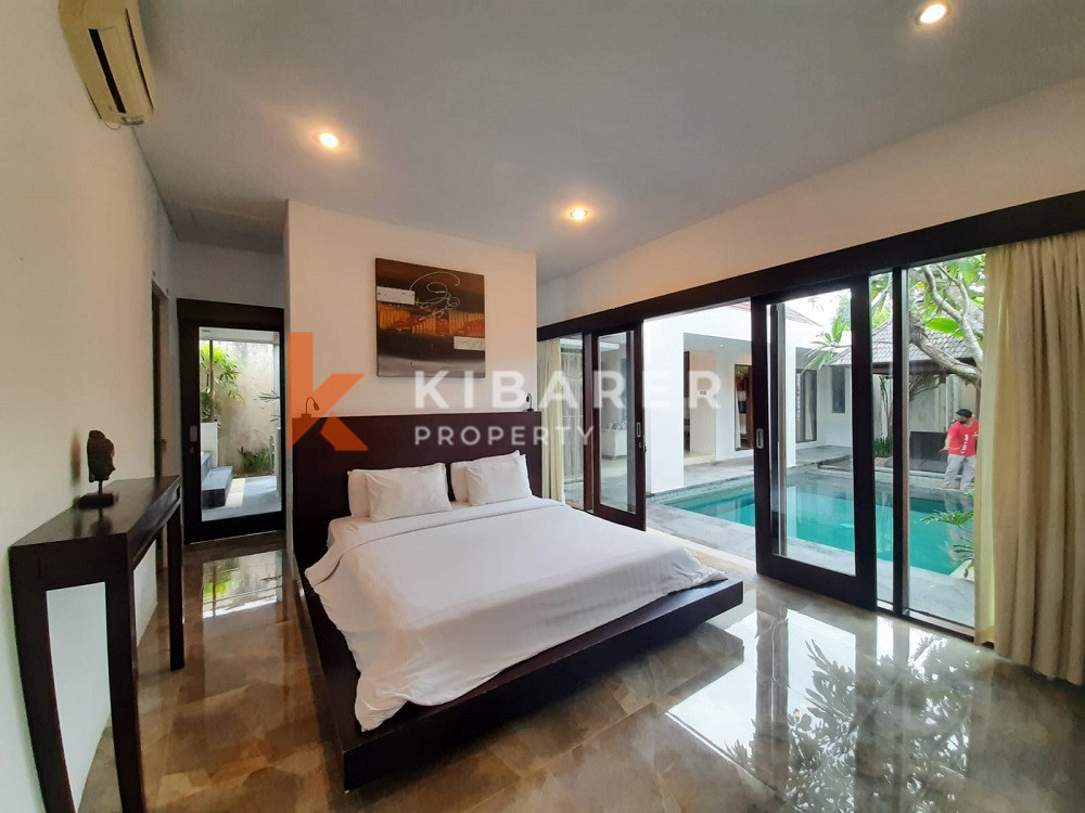 Beautiful Two Bedroom Villa situated in Canggu area