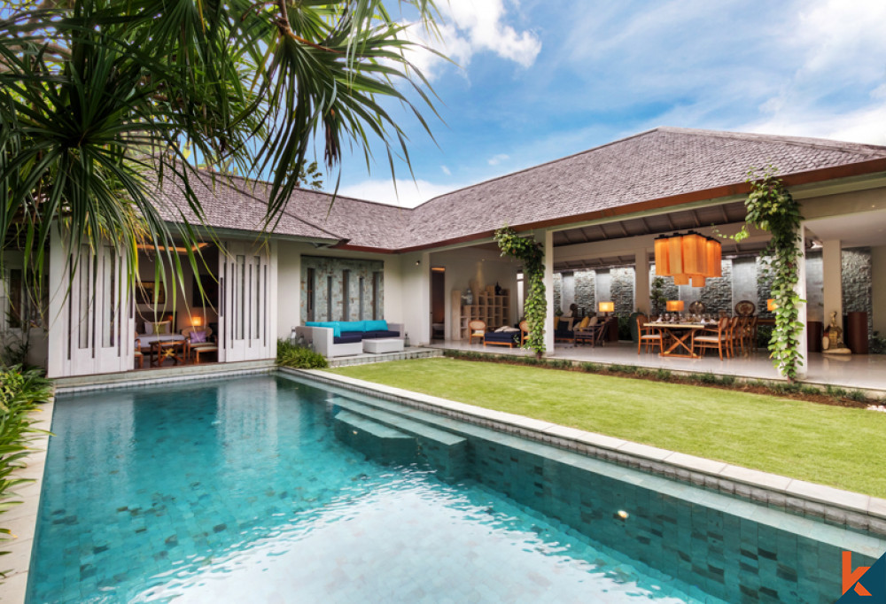 Magnifique Propriété avec Long Bail au Coeur de Seminyak