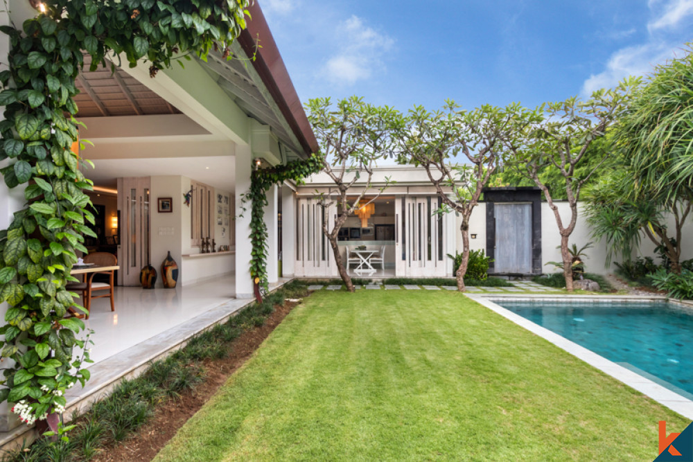 Magnifique Propriété avec Long Bail au Coeur de Seminyak