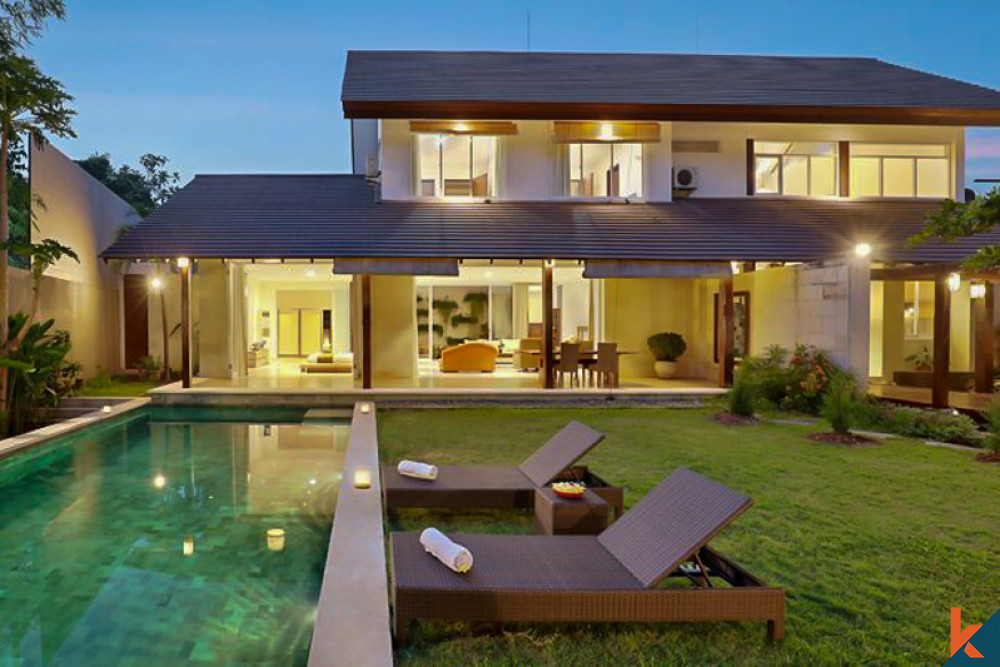 Villa spacieuse en pleine propriété à vendre à Umalas