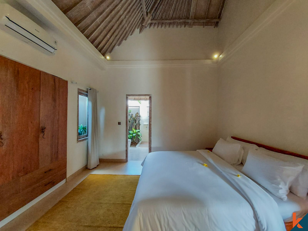 Villa neuve en pleine propriété à vendre à Kedungu