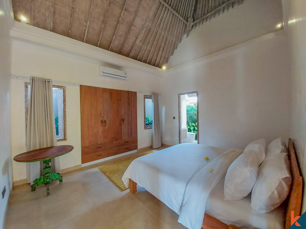 Brand New Freehold Villa for Sale in Kedungu