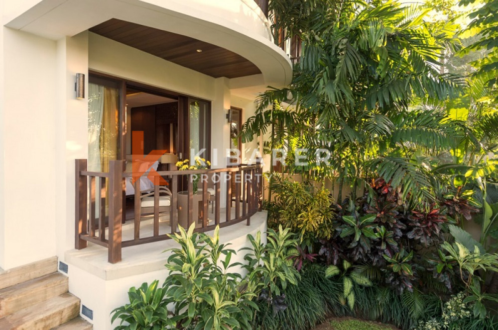Luxury Two Bedrooms Villa In Canggu ( available on february )