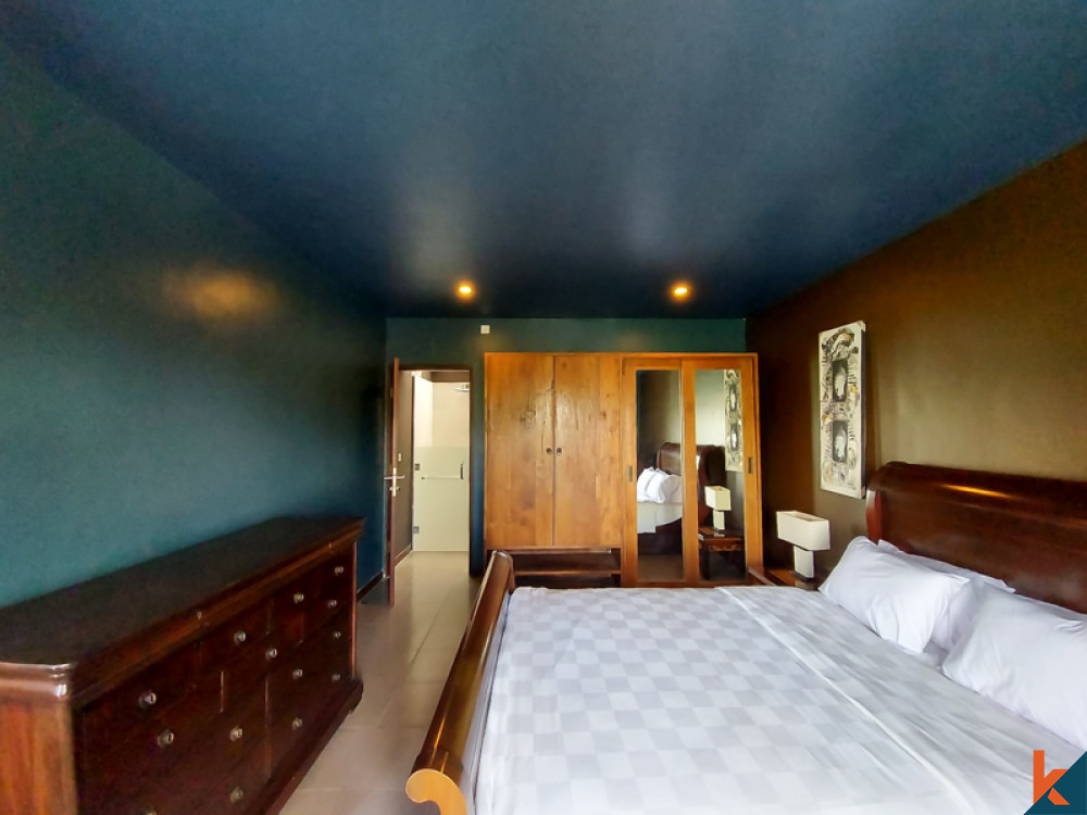 Villa confortable de deux chambres à vendre à Berawa