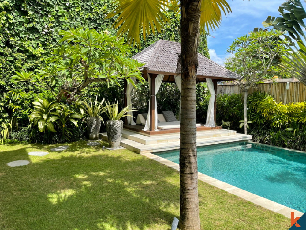 Comfortable Two Storey Five Bedrooms Villa for Sale in Berawa