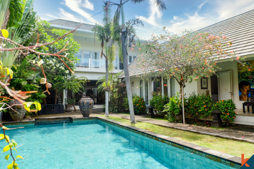 Beautiful Villa for Lease in Prime location of Seminyak