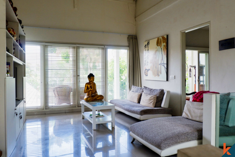 Belle Villa à louer dans un emplacement privilégié de Seminyak