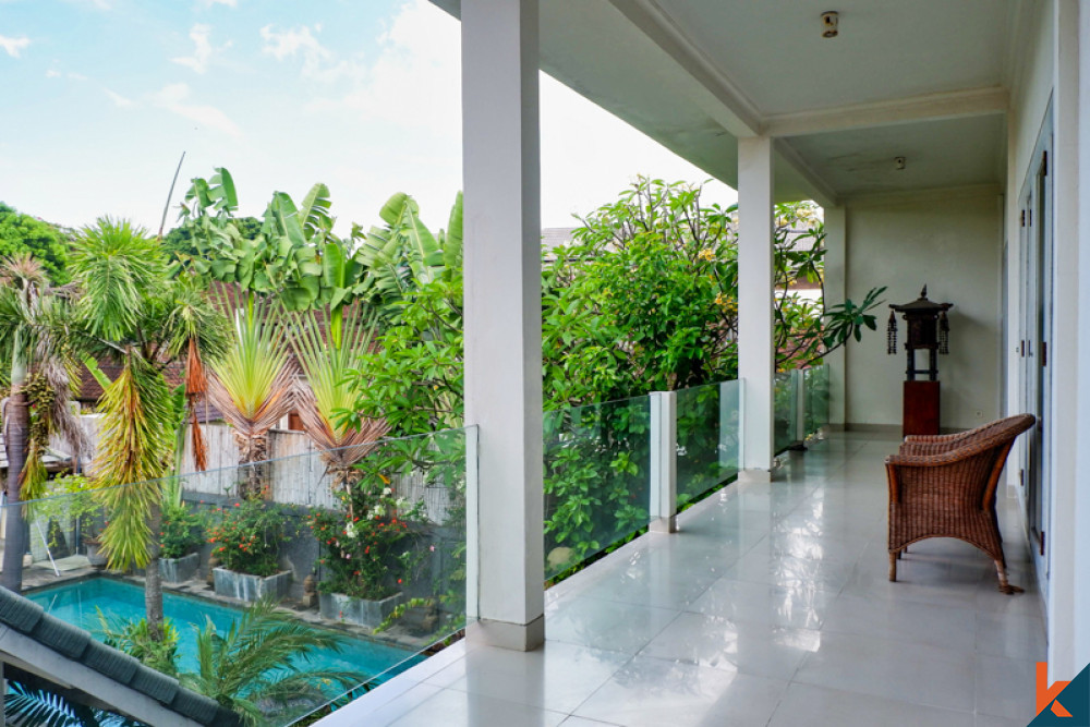 Belle Villa à louer dans un emplacement privilégié de Seminyak