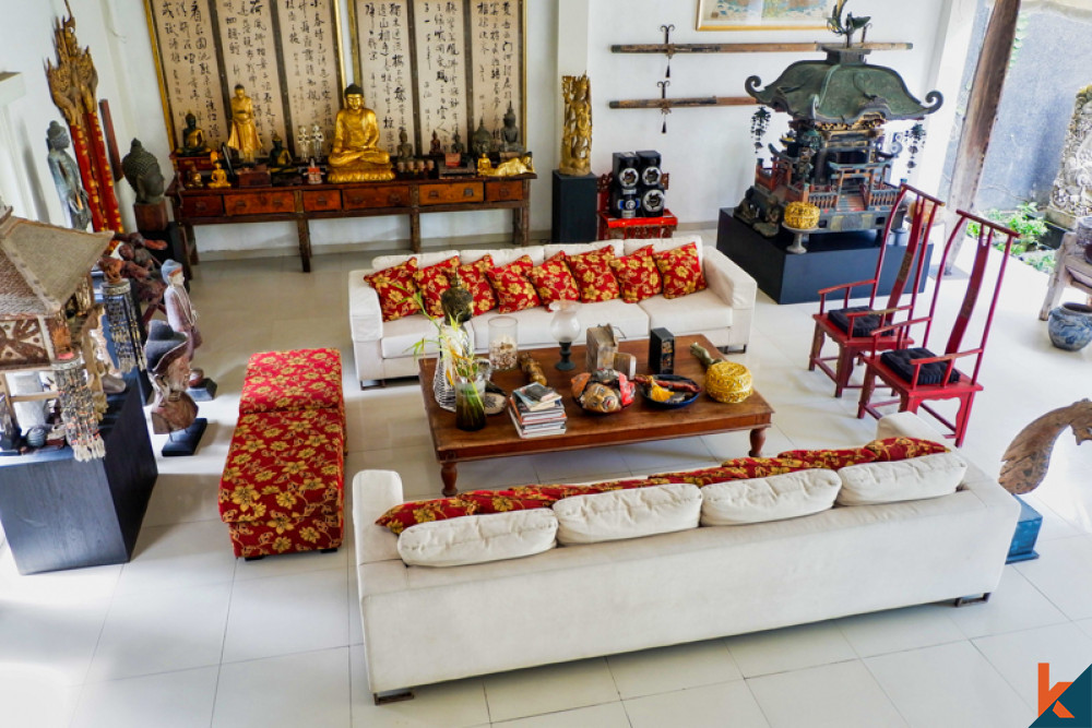 Belle Villa à louer dans un emplacement privilégié de Seminyak