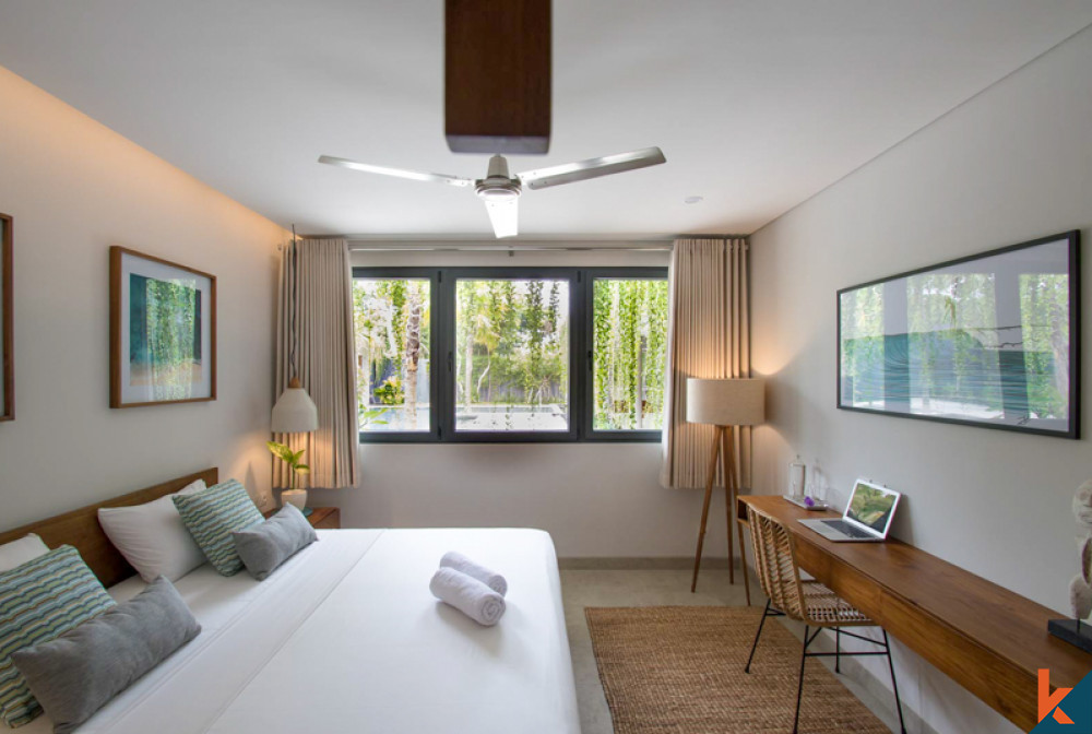 Luxury Nine Bedrooms Estate for Lease in Bingin