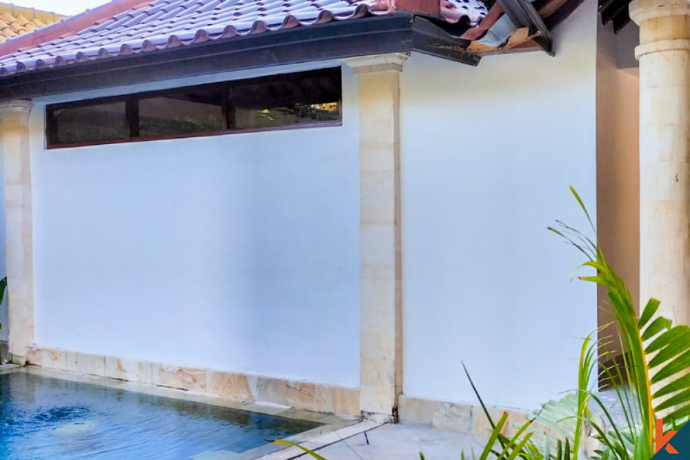 Traditional Leasehold Property close to the Beach in Sanur