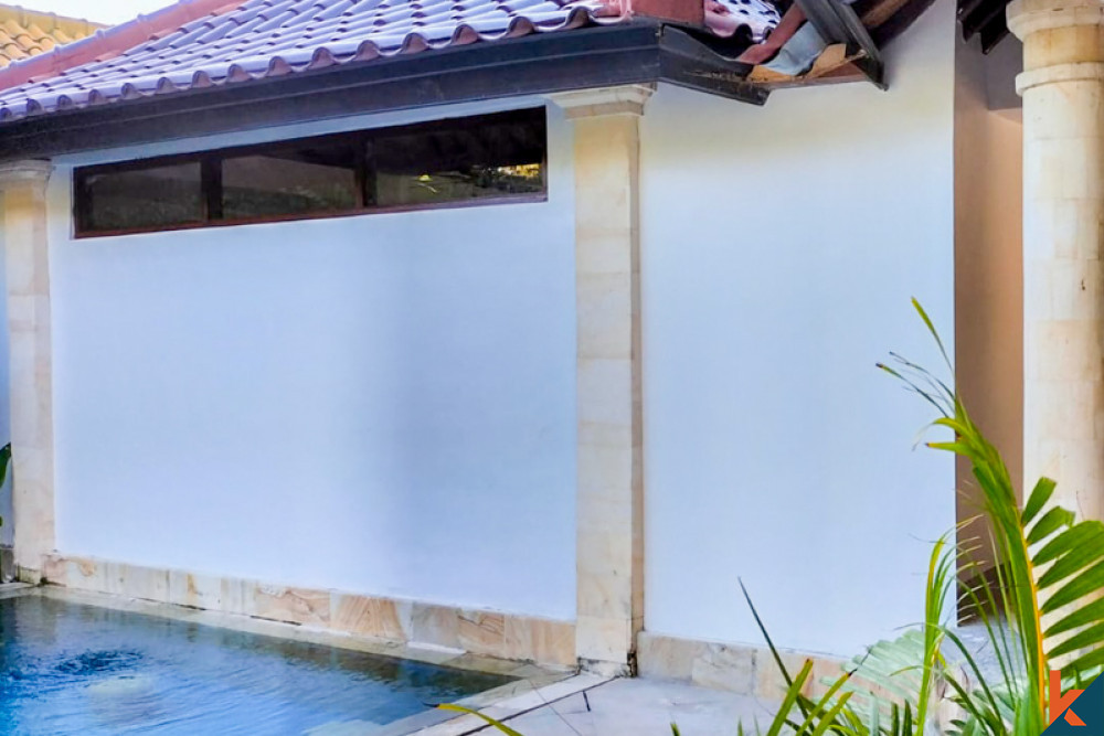 Great price reduction for this traditional property close to the beach in Sanur