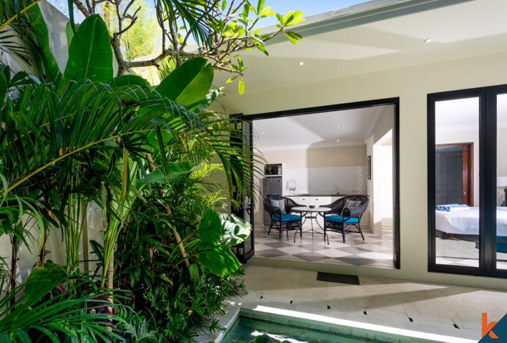 Idyllic One Bedroom Villa for Sale in Prime Location of Seminyak