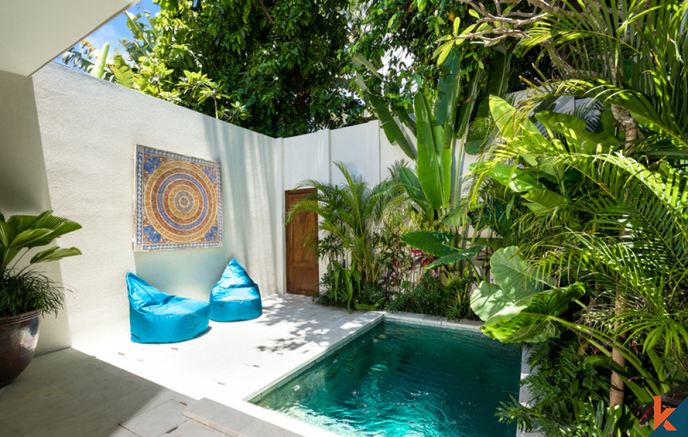 Idyllic One Bedroom Villa for Sale in Prime Location of Seminyak