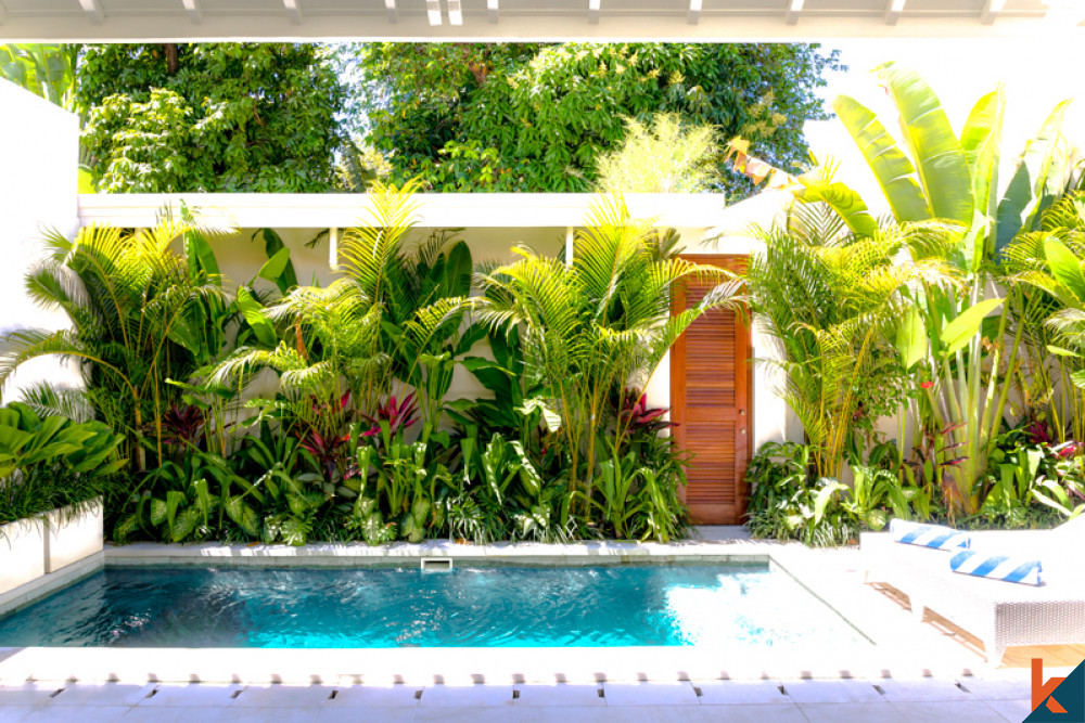 Chic One Bedroom Villa for Lease in Seminyak