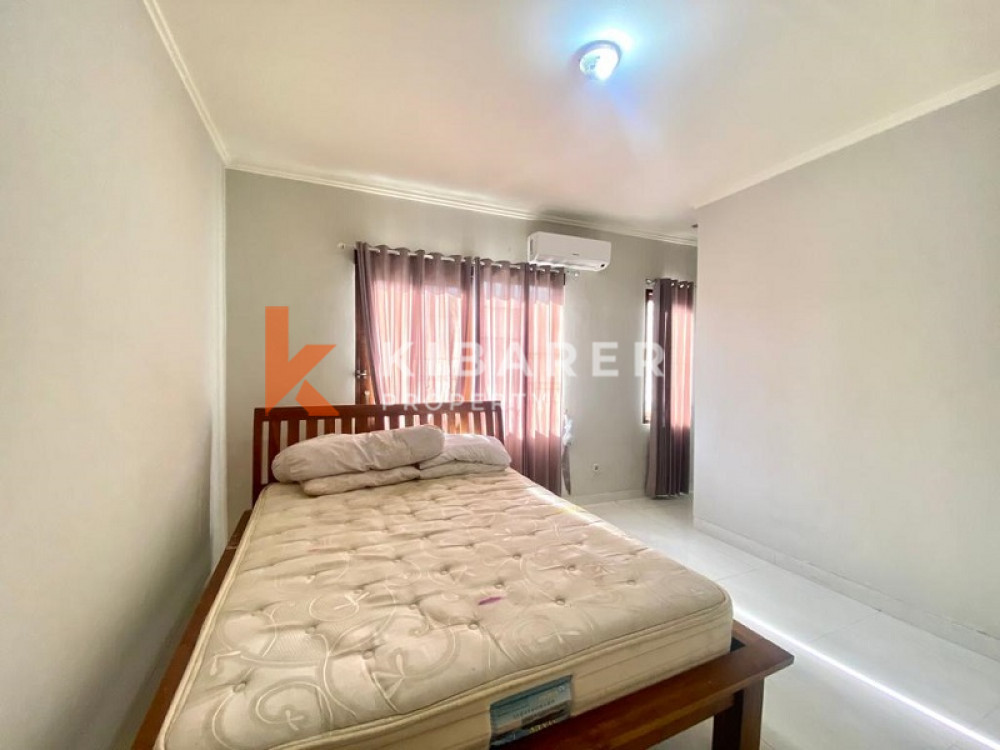 Cozy and Simple Two Bedroom Closed Living Villa in Ungasan