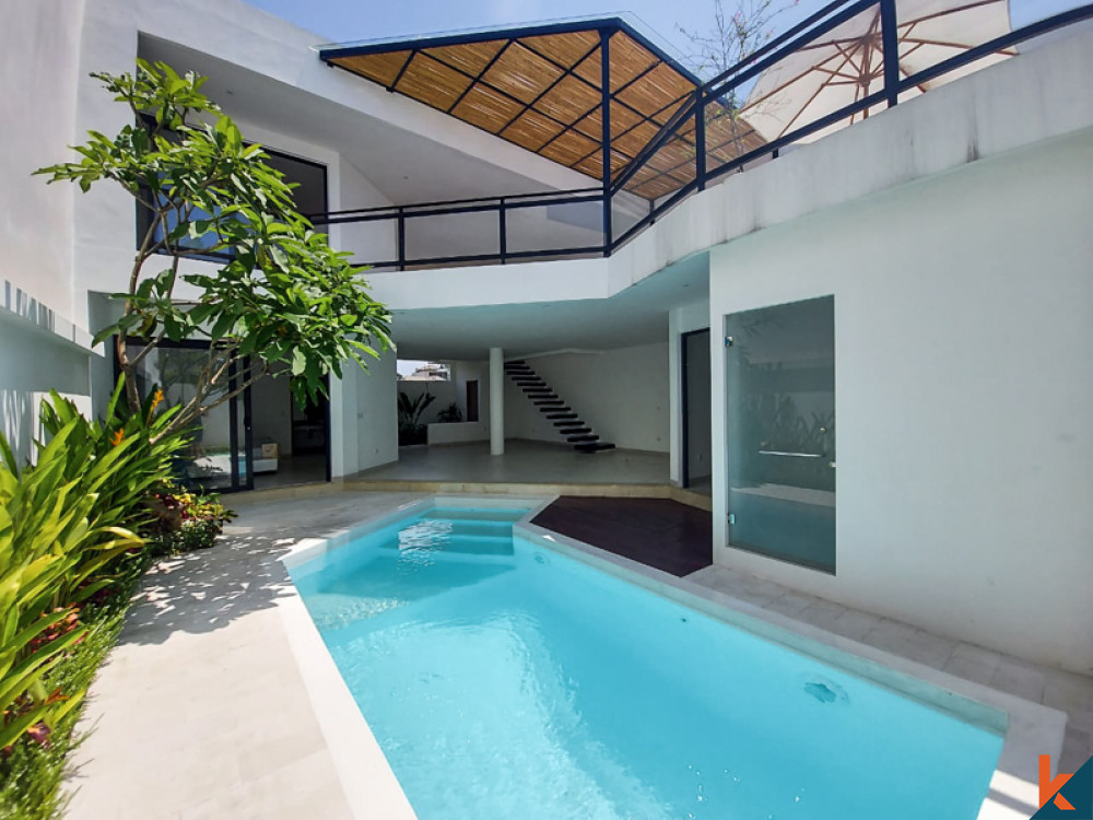 Brand New Three Bedrooms Villa for Lease in Tumbak Bayuh