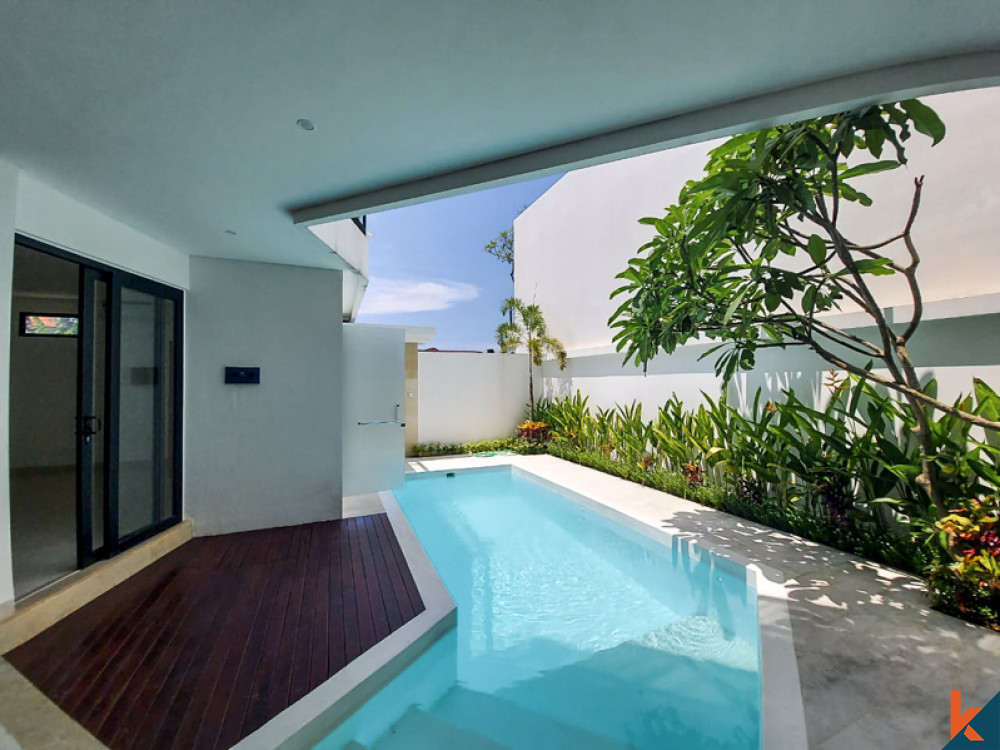 Brand New Three Bedrooms Villa for Lease in Tumbak Bayuh