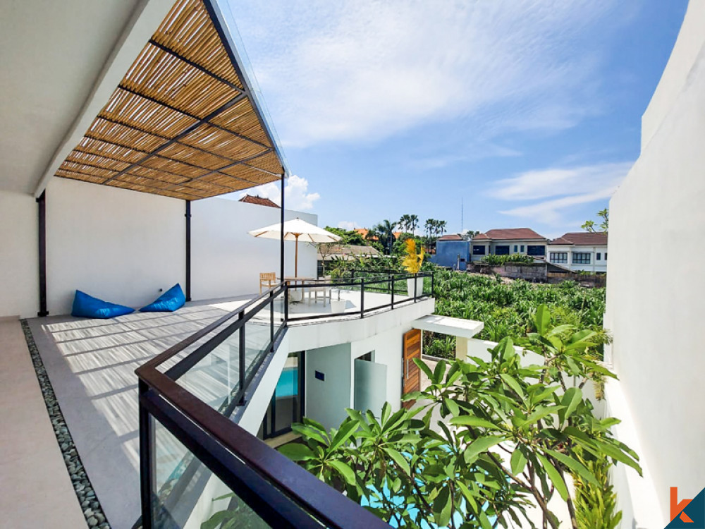 Brand New Three Bedrooms Villa for Lease in Tumbak Bayuh