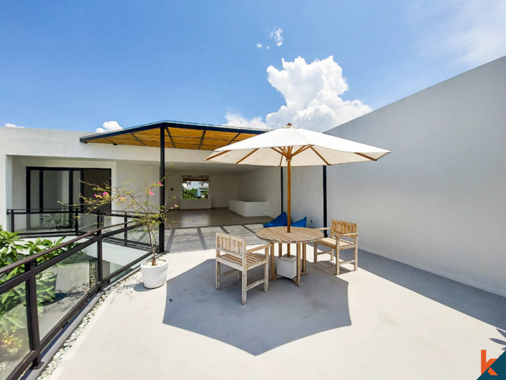 Brand New Three Bedrooms Villa for Lease in Tumbak Bayuh