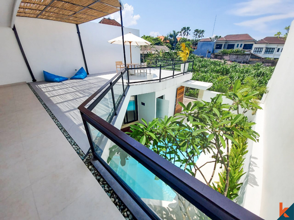 Brand New Three Bedrooms Villa for Lease in Tumbak Bayuh