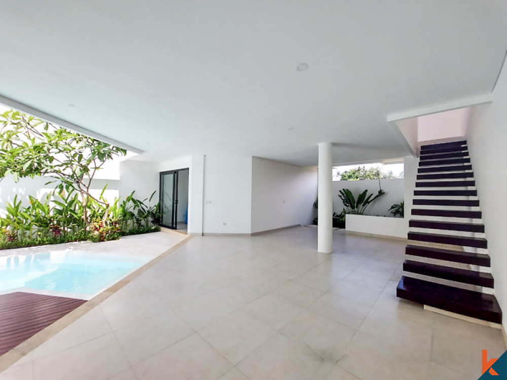 Brand New Three Bedrooms Villa for Lease in Tumbak Bayuh