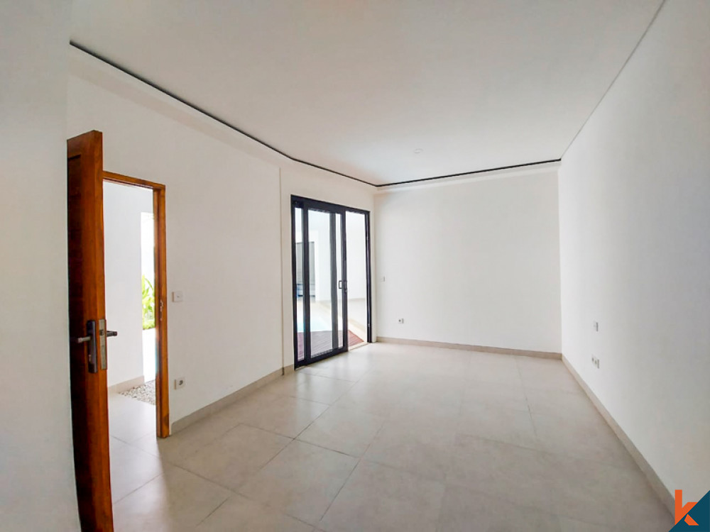 Disewakan Villa Tiga Kamar Tidur Baru di Tumbak Bayuh