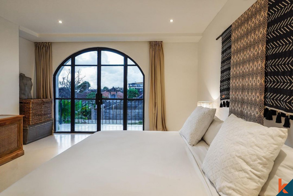 Beautiful Stylish Off Plan 4 Bedroom Villa in Berawa for Sale