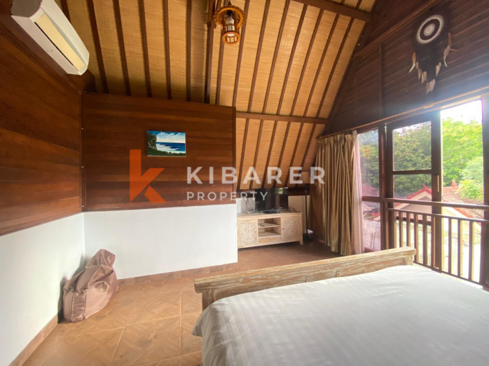 Beautiful Four Bedroom Open Living Villa in Balangan