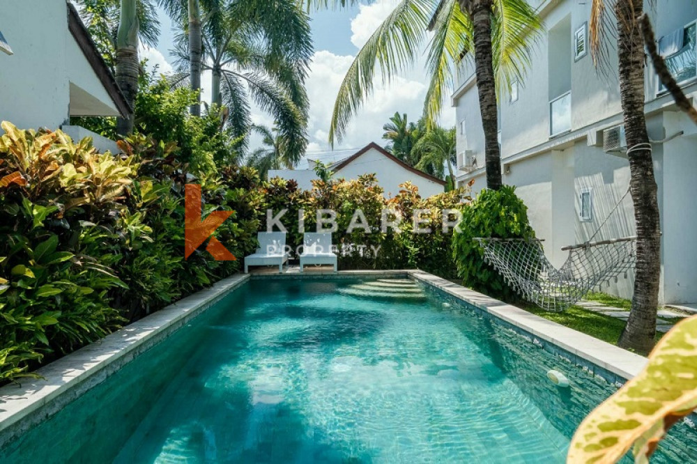 Stunning One Bedroom Apartment in Canggu (Available on August)