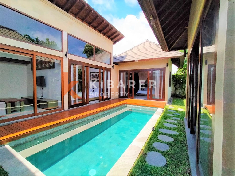 Luxurious Five Bedrooms Freehold Villa for Sale in Canggu