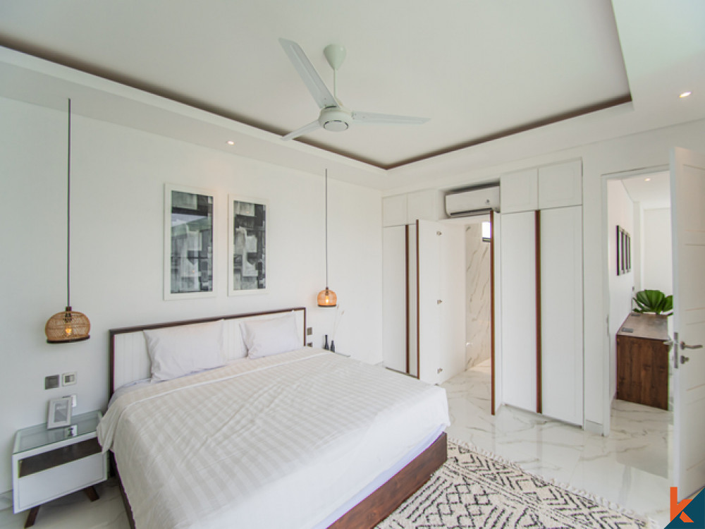 Newly Built 3 Bedroom in Prime Kerobokan, Seminyak for Sale