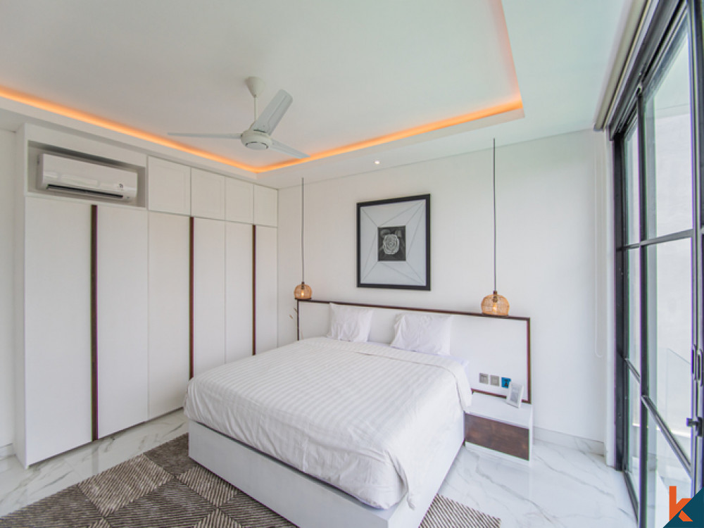 Newly Built 3 Bedroom in Prime Kerobokan, Seminyak for Sale