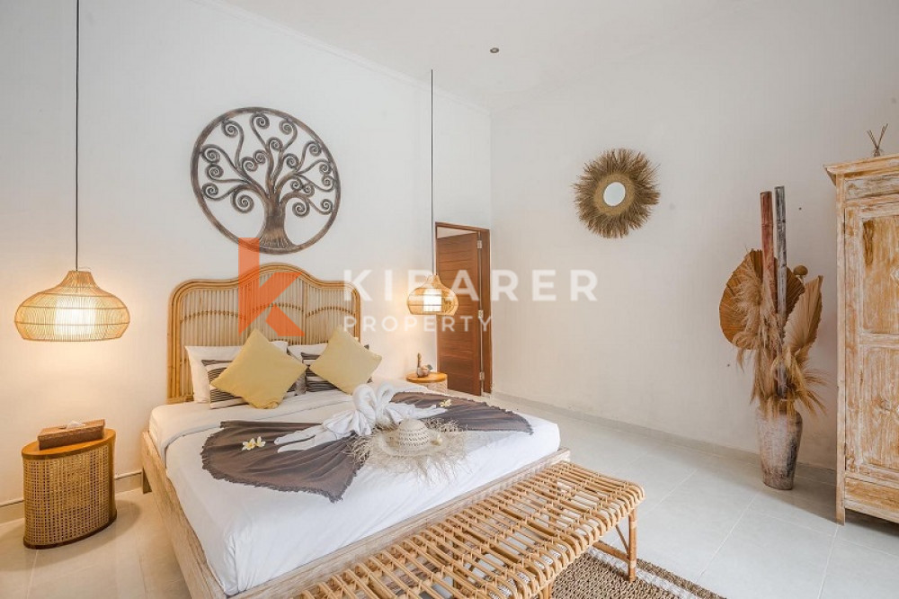 Beautiful Two Bedroom Open Living Villa Located in The Heart of Seminyak (Minimum 5 years Rent)