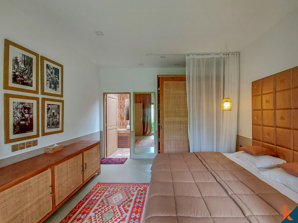 Brand New Four Villas Resort for Sale in Legian