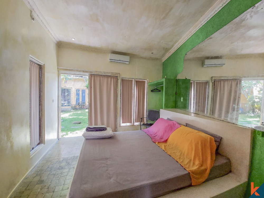 Guesthouse at the Price of the Land Only in Balangan