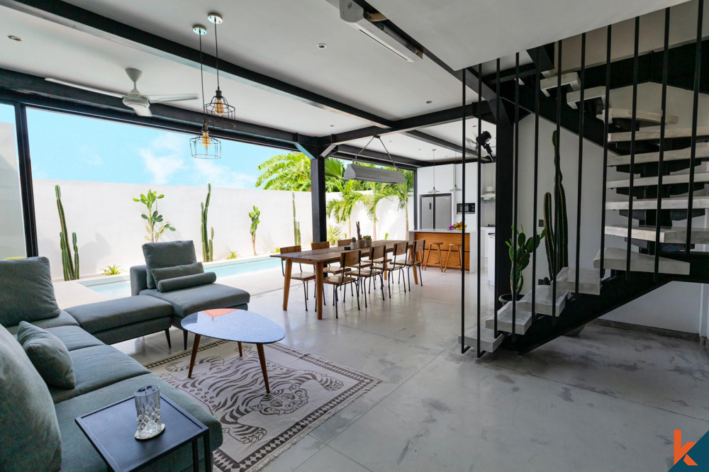 Exclusive Off Plan 3 Bedroom Villa in Umalas for Sale