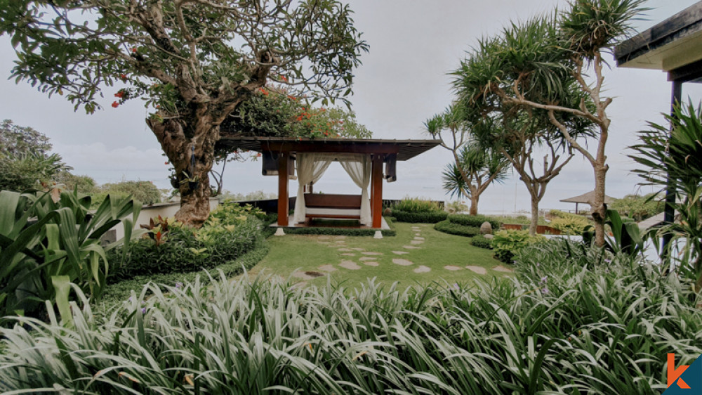 Immobilier de luxe avec vue sur l'océan à vendre à Bukit