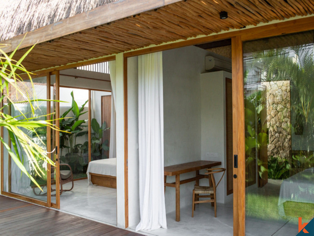 Nouvelle villa confortable de 3 chambres à vendre à Canggu
